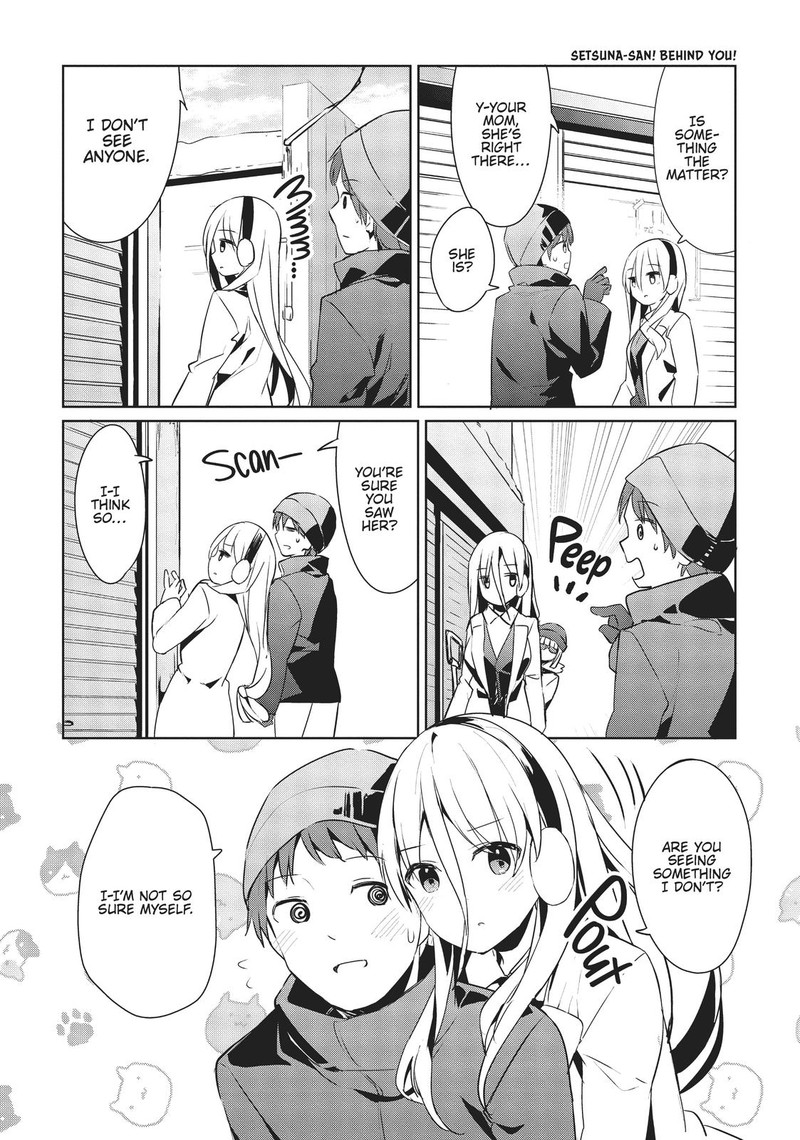 Haikei Koroshiya San To Kekkon Shimashita Chapter 22 Page 4