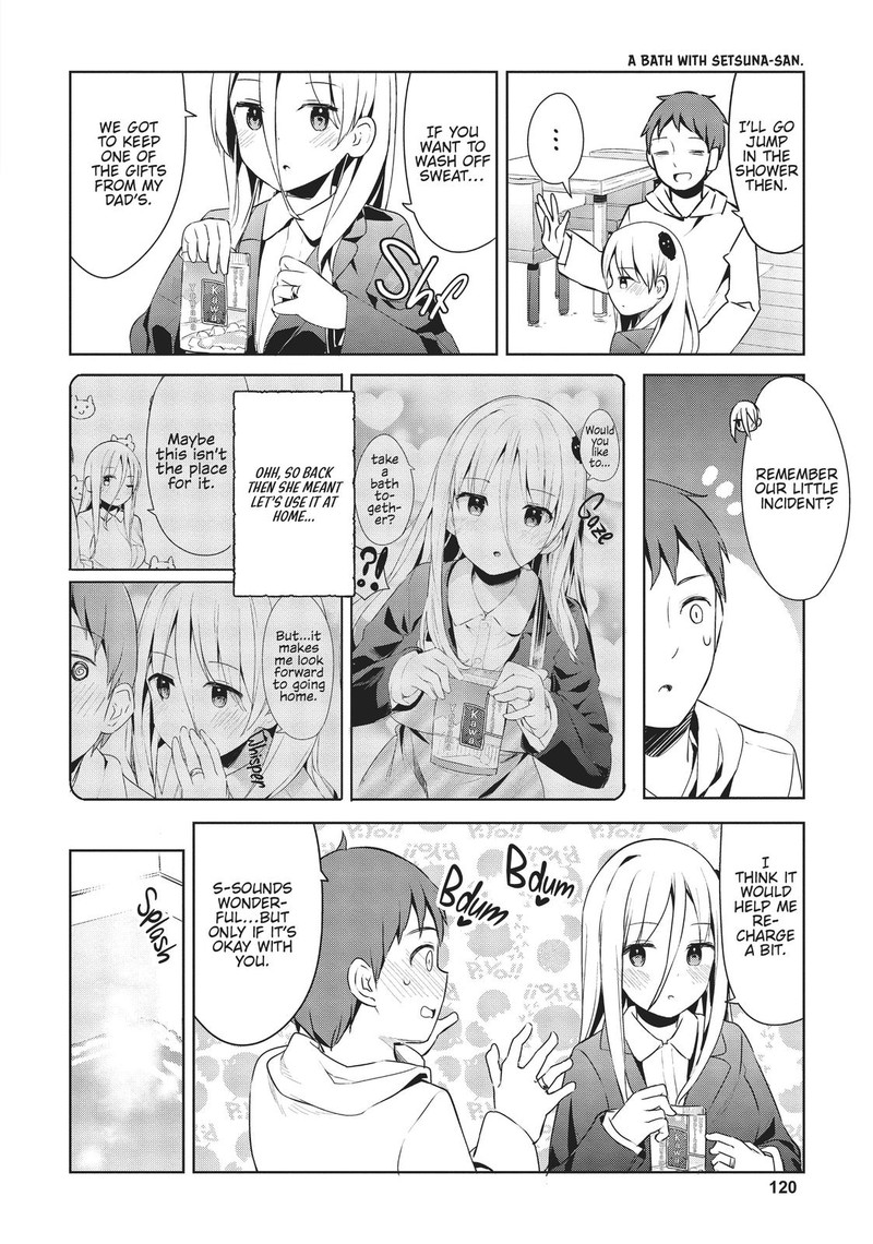 Haikei Koroshiya San To Kekkon Shimashita Chapter 24 Page 4