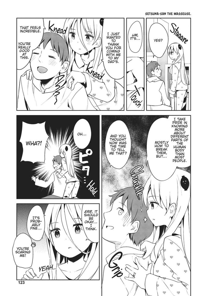 Haikei Koroshiya San To Kekkon Shimashita Chapter 24 Page 7