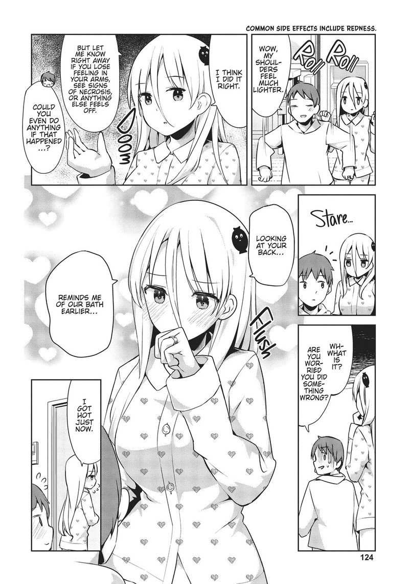 Haikei Koroshiya San To Kekkon Shimashita Chapter 24 Page 8