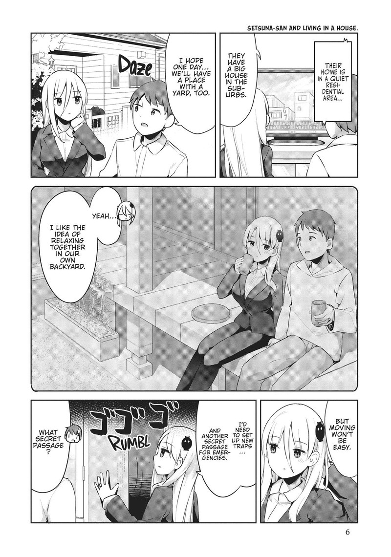 Haikei Koroshiya San To Kekkon Shimashita Chapter 25 Page 7