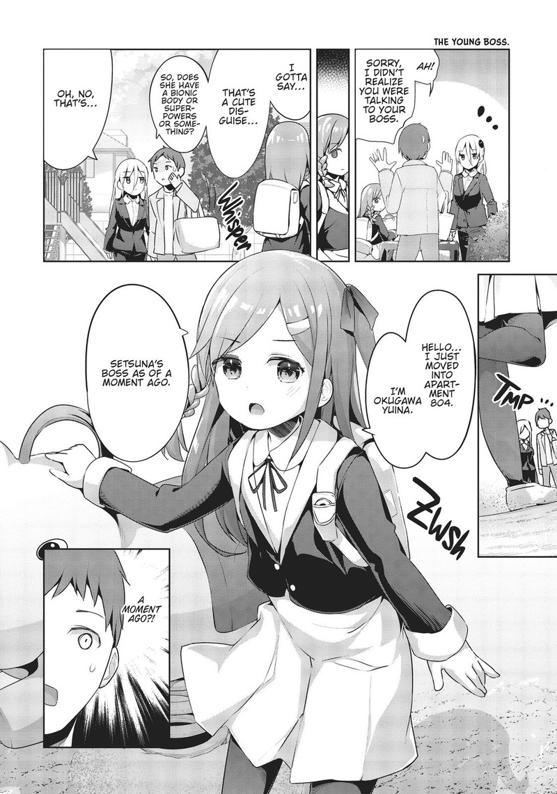 Haikei Koroshiya San To Kekkon Shimashita Chapter 26 Page 2