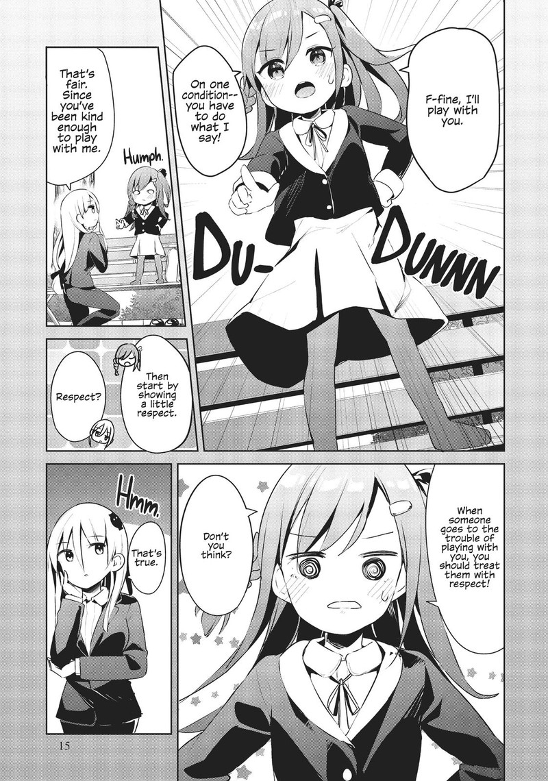 Haikei Koroshiya San To Kekkon Shimashita Chapter 26 Page 5