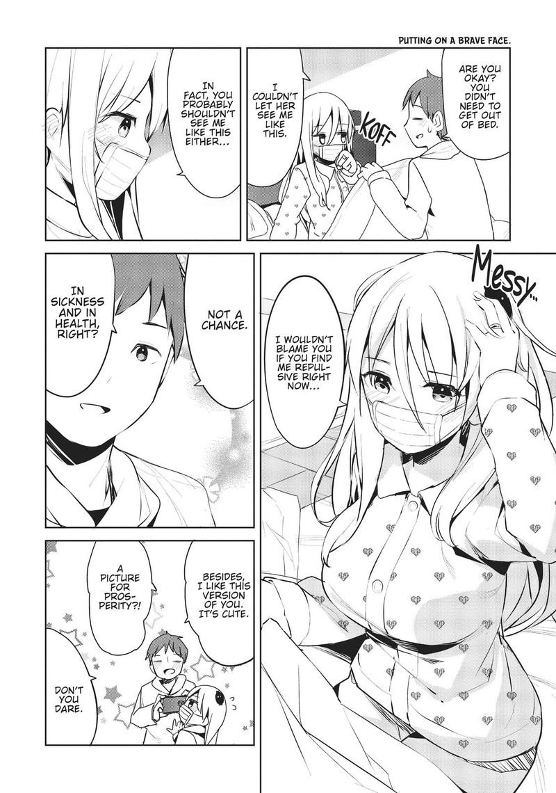 Haikei Koroshiya San To Kekkon Shimashita Chapter 27 Page 10