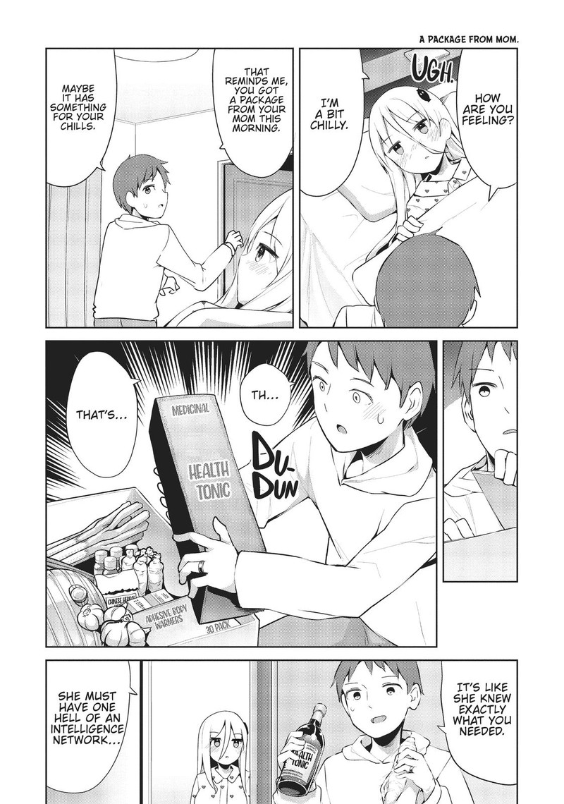 Haikei Koroshiya San To Kekkon Shimashita Chapter 27 Page 6