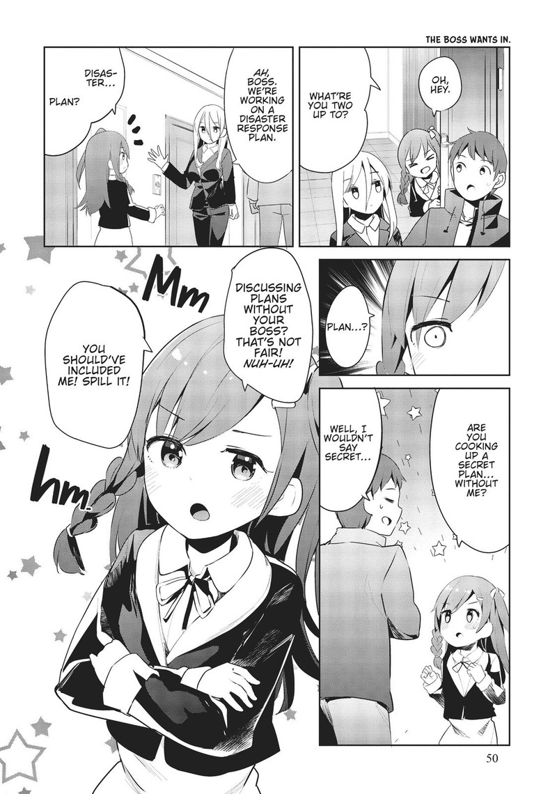 Haikei Koroshiya San To Kekkon Shimashita Chapter 28 Page 6