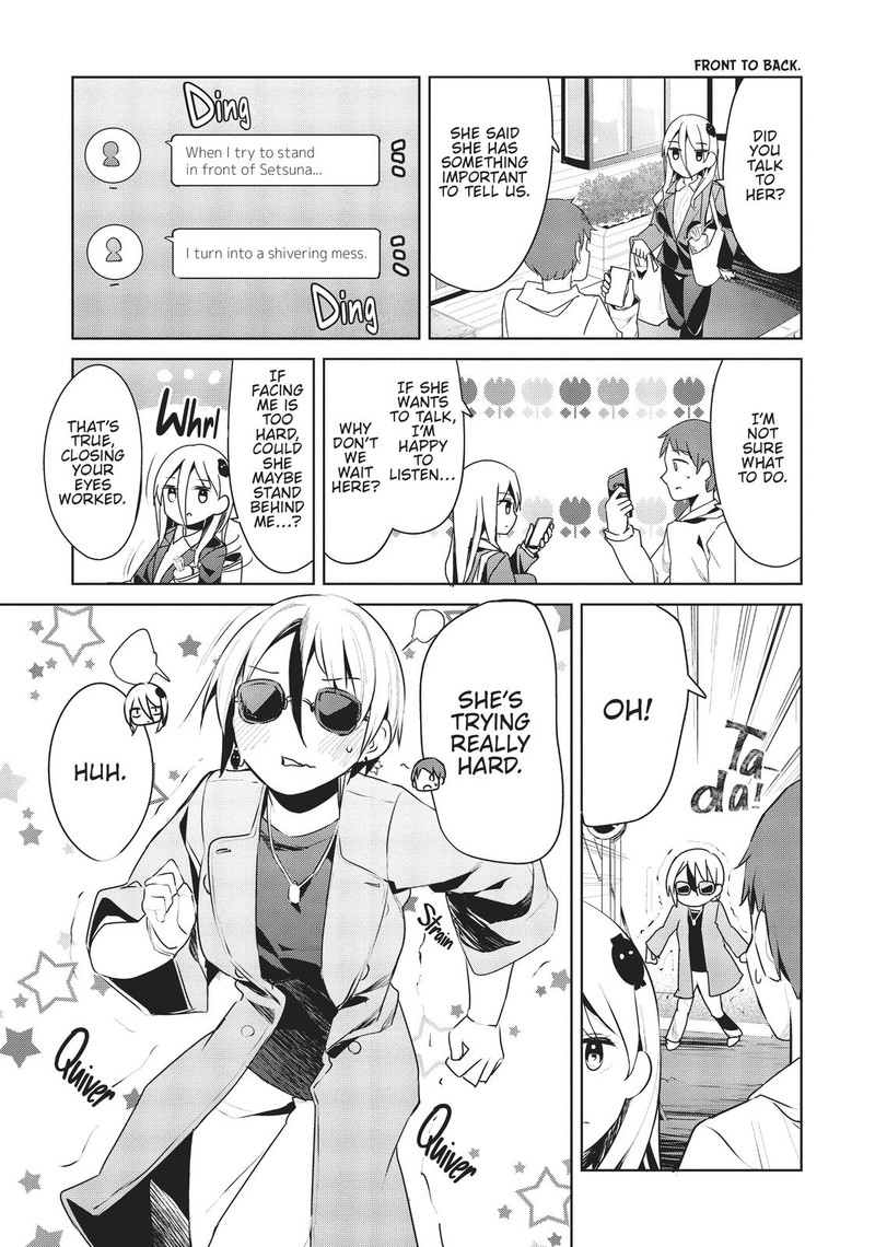 Haikei Koroshiya San To Kekkon Shimashita Chapter 29 Page 7