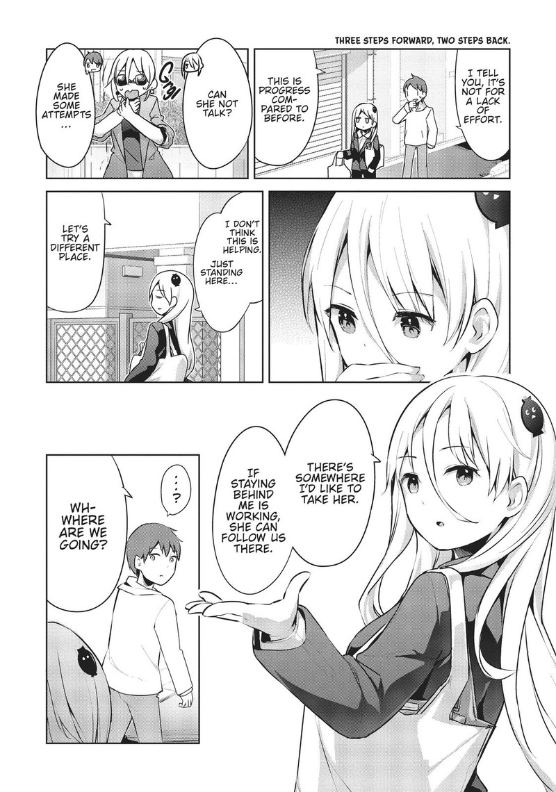 Haikei Koroshiya San To Kekkon Shimashita Chapter 29 Page 8