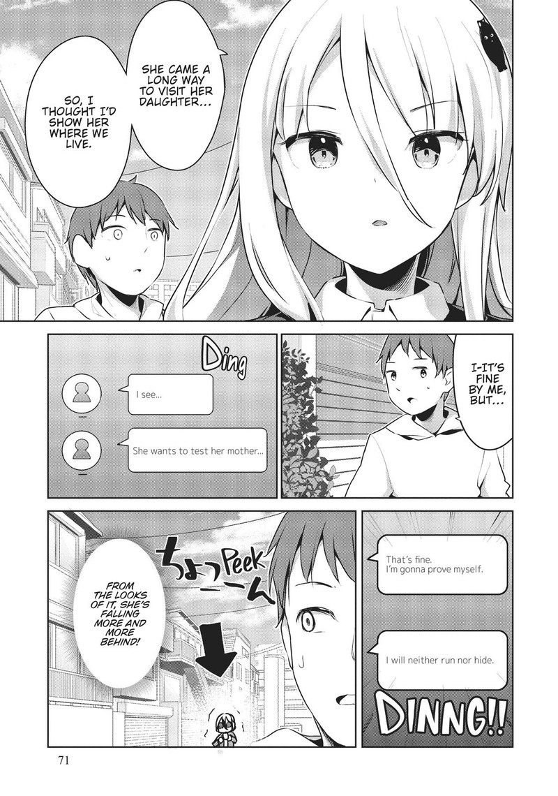 Haikei Koroshiya San To Kekkon Shimashita Chapter 29 Page 9