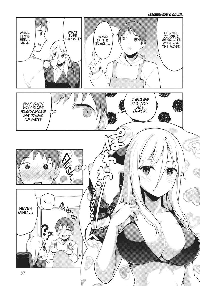 Haikei Koroshiya San To Kekkon Shimashita Chapter 30 Page 5