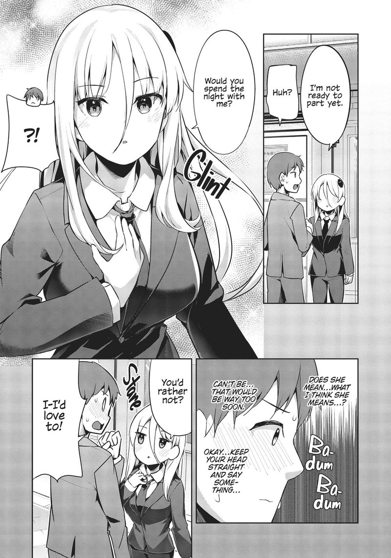 Haikei Koroshiya San To Kekkon Shimashita Chapter 31 Page 3