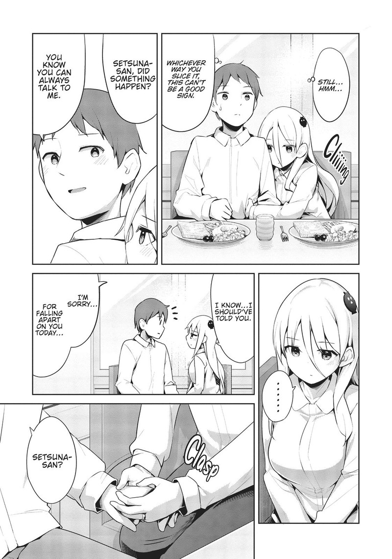 Haikei Koroshiya San To Kekkon Shimashita Chapter 32 Page 7