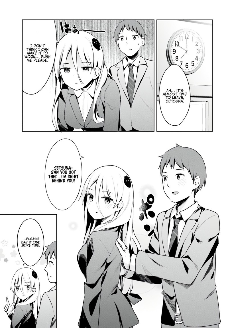 Haikei Koroshiya San To Kekkon Shimashita Chapter 33 Page 8