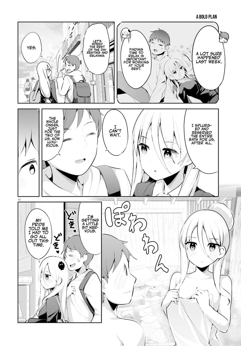 Haikei Koroshiya San To Kekkon Shimashita Chapter 35 Page 2