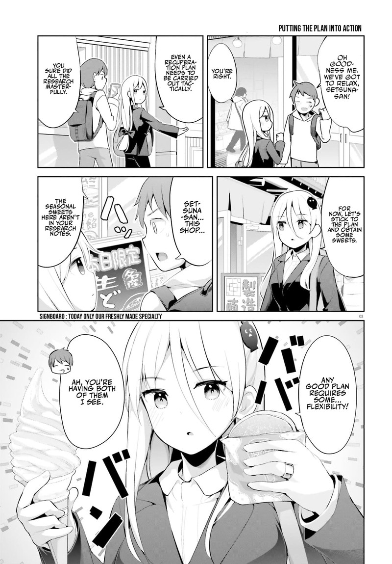 Haikei Koroshiya San To Kekkon Shimashita Chapter 35 Page 3