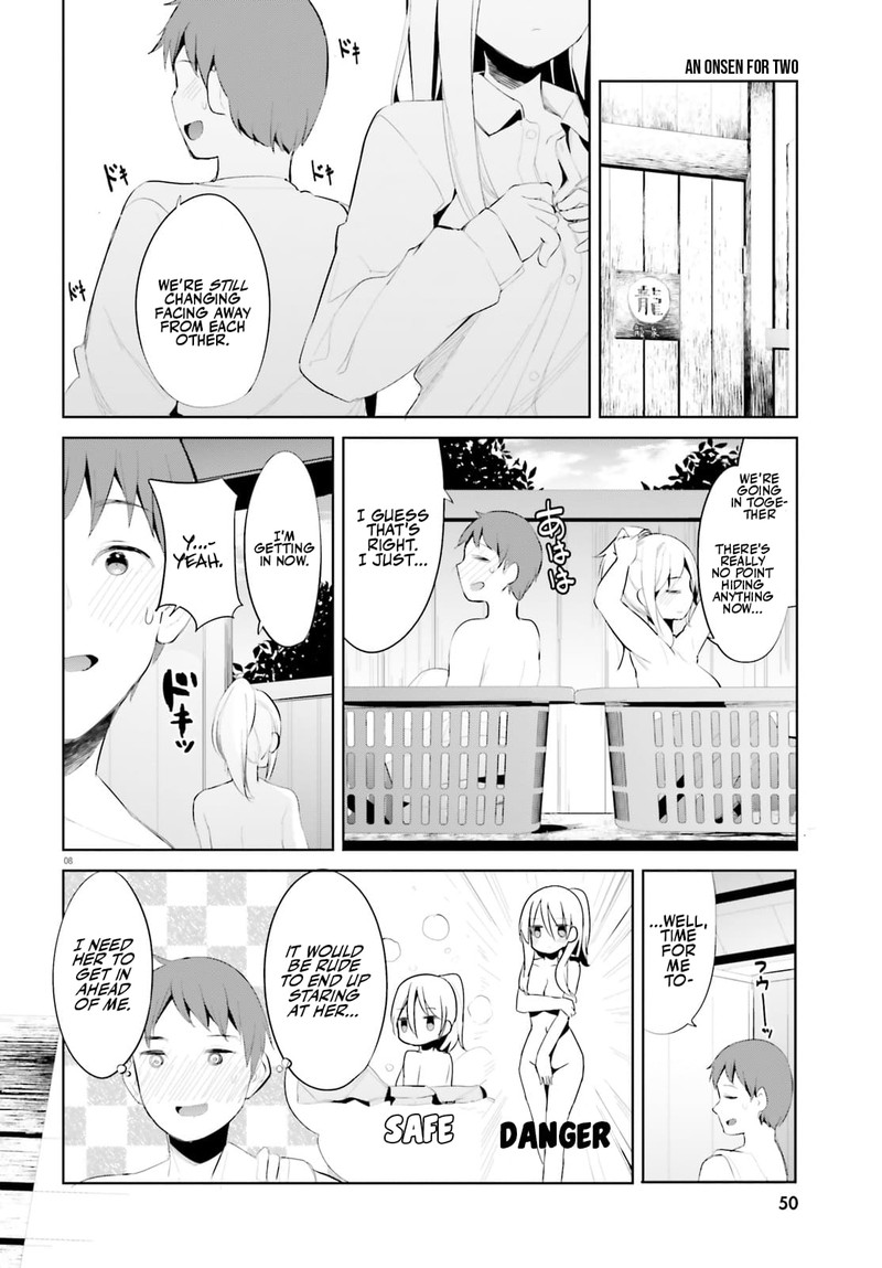 Haikei Koroshiya San To Kekkon Shimashita Chapter 35 Page 8