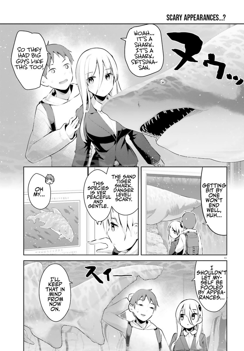 Haikei Koroshiya San To Kekkon Shimashita Chapter 37 Page 13