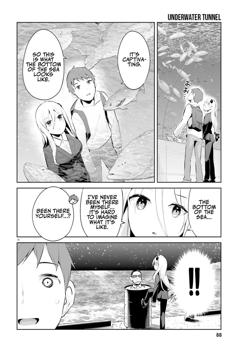 Haikei Koroshiya San To Kekkon Shimashita Chapter 37 Page 6