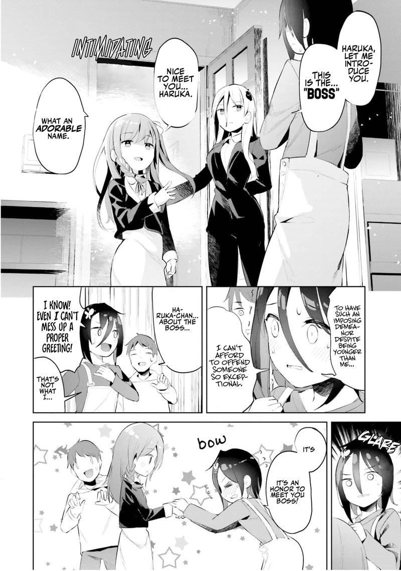 Haikei Koroshiya San To Kekkon Shimashita Chapter 38 Page 10