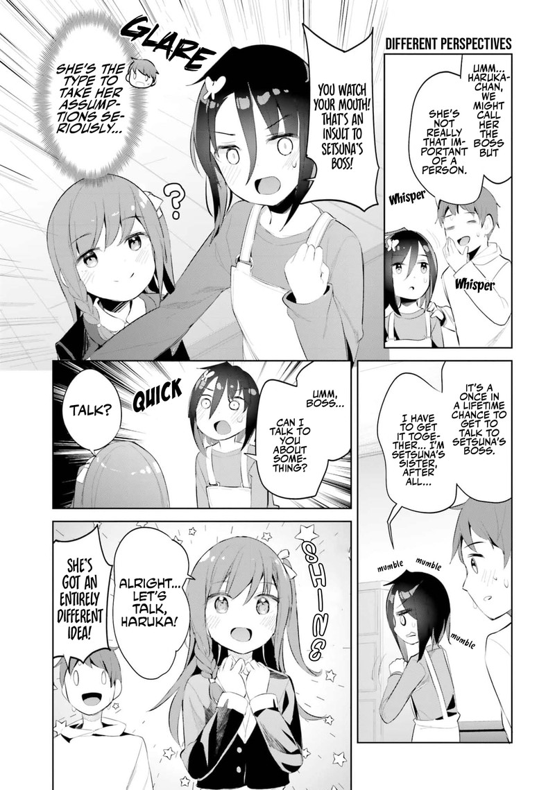 Haikei Koroshiya San To Kekkon Shimashita Chapter 38 Page 11