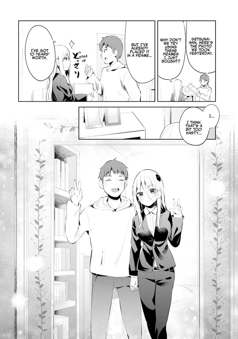 Haikei Koroshiya San To Kekkon Shimashita Chapter 39 Page 17