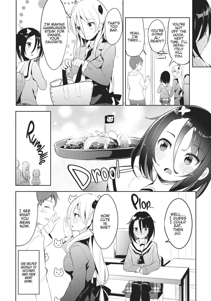 Haikei Koroshiya San To Kekkon Shimashita Chapter 4 Page 16