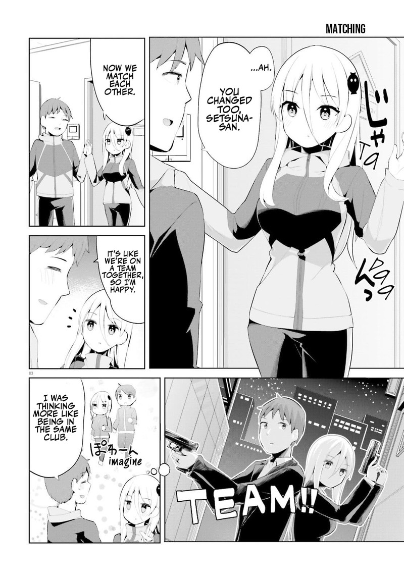 Haikei Koroshiya San To Kekkon Shimashita Chapter 41 Page 3