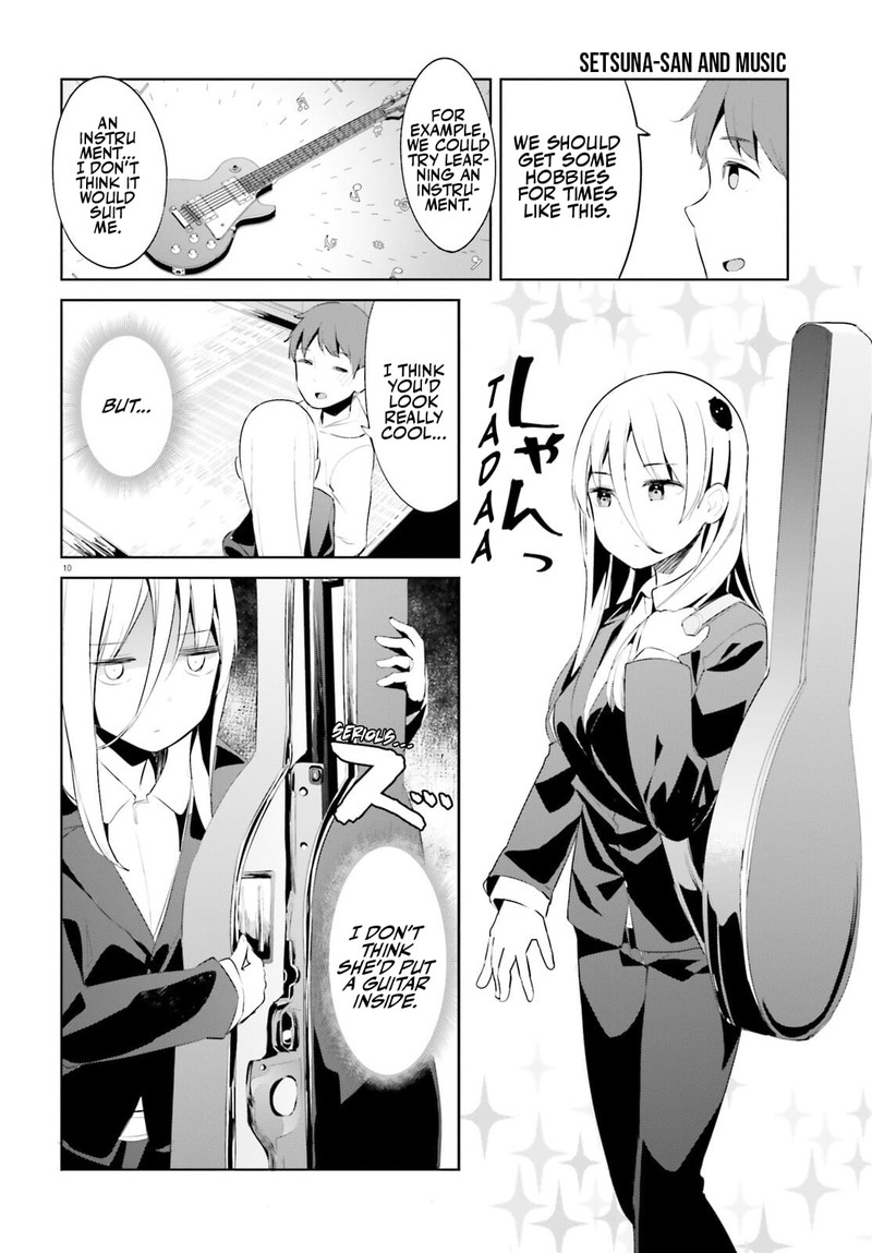 Haikei Koroshiya San To Kekkon Shimashita Chapter 42 Page 10