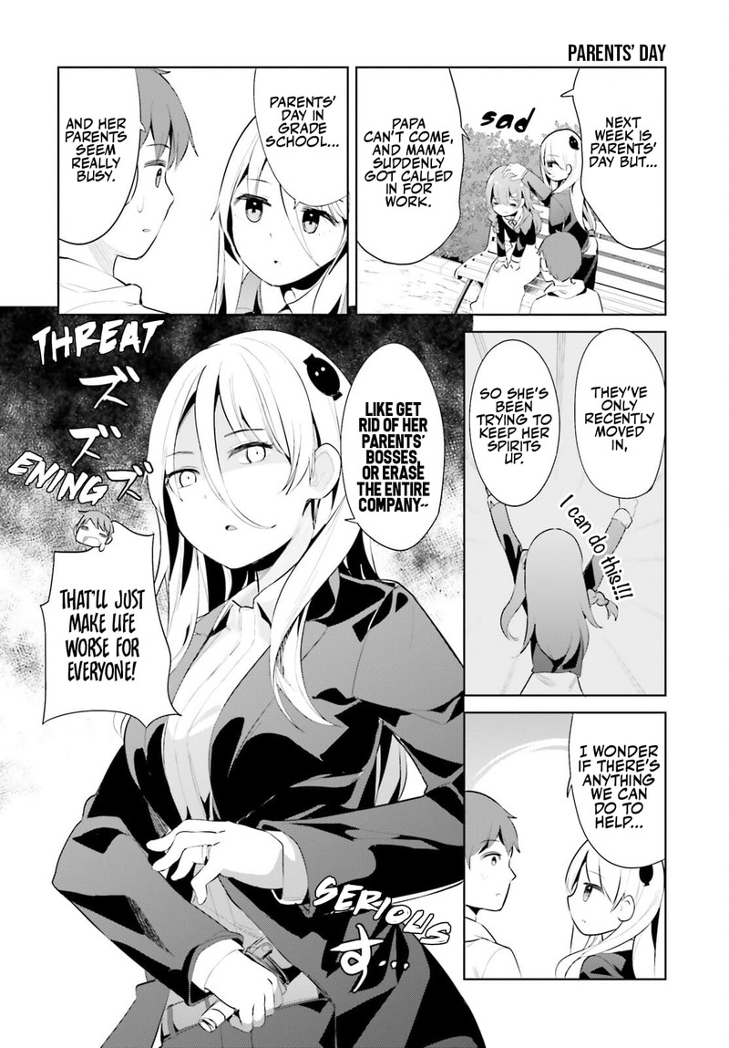 Haikei Koroshiya San To Kekkon Shimashita Chapter 43 Page 2