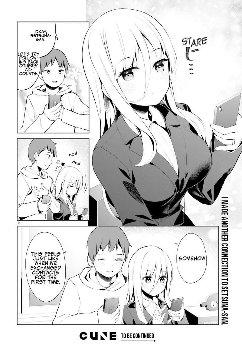 Haikei Koroshiya San To Kekkon Shimashita Chapter 44 Page 16