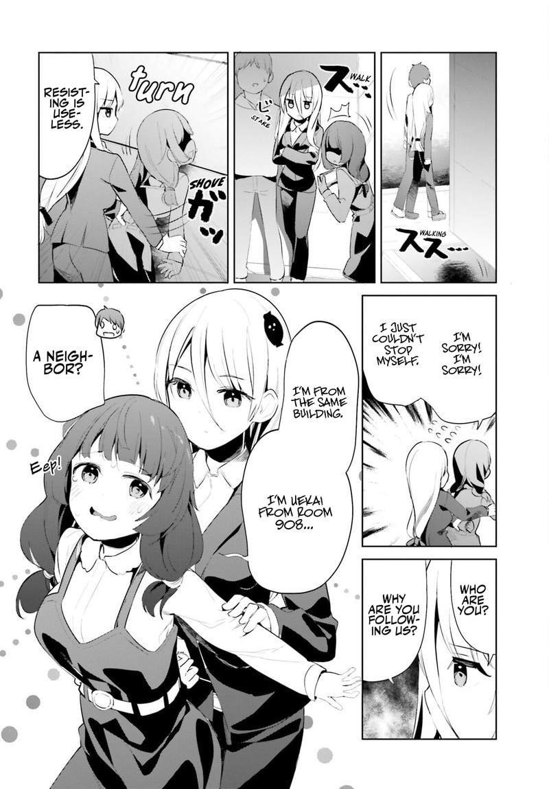 Haikei Koroshiya San To Kekkon Shimashita Chapter 44 Page 2