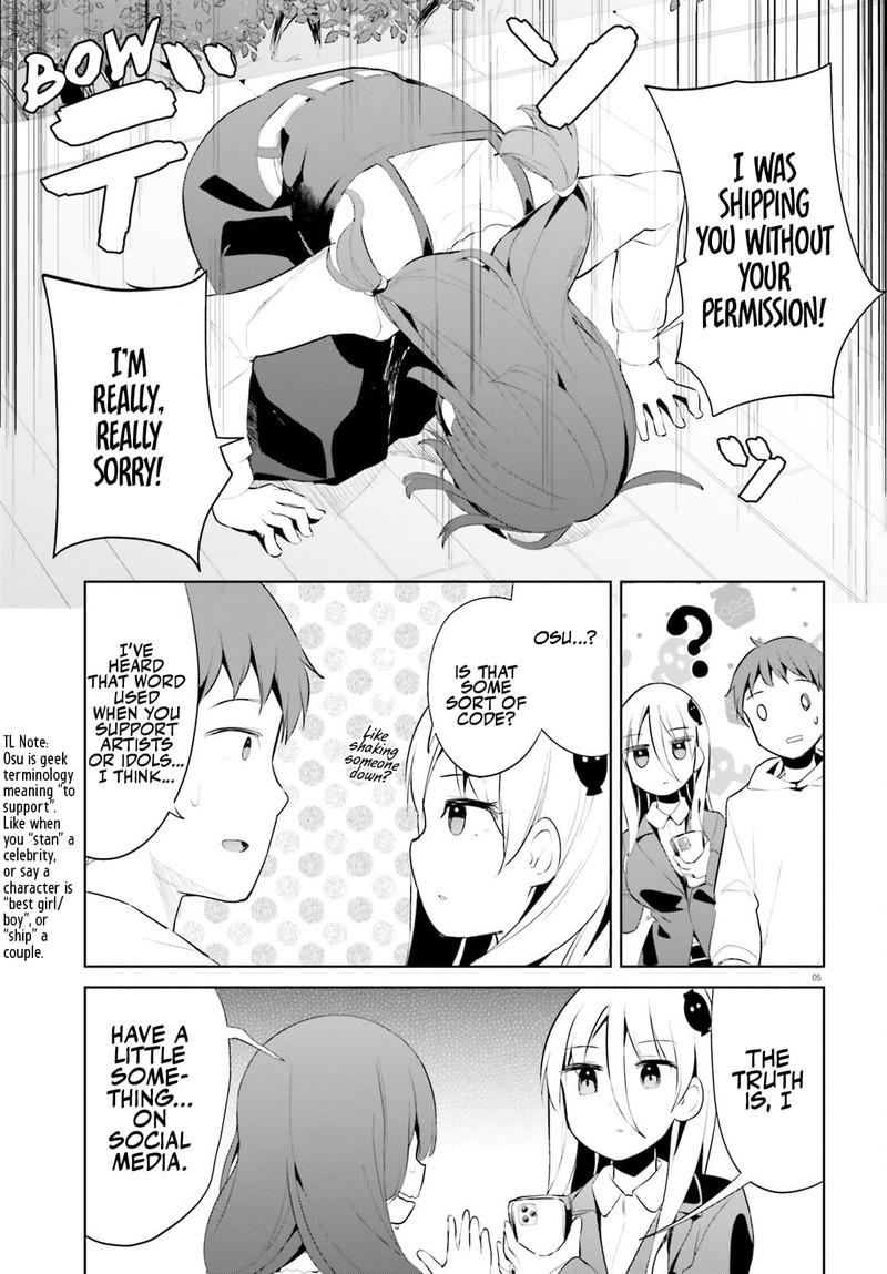 Haikei Koroshiya San To Kekkon Shimashita Chapter 44 Page 5