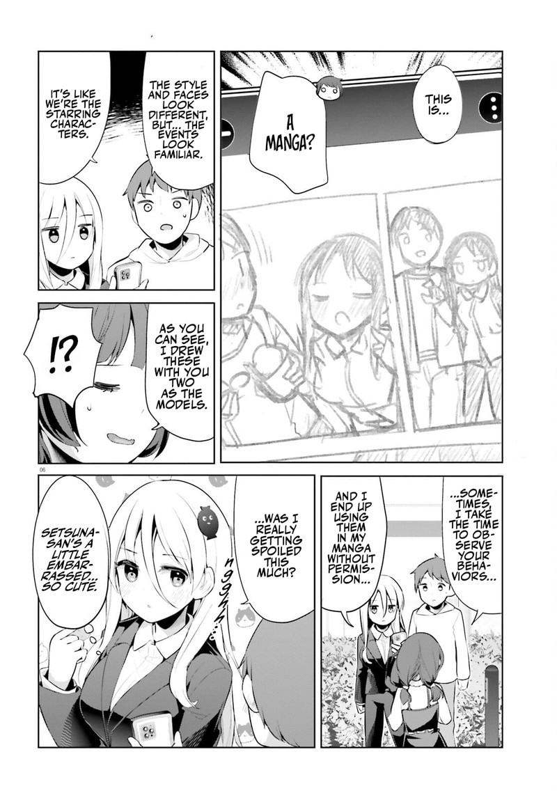 Haikei Koroshiya San To Kekkon Shimashita Chapter 44 Page 6