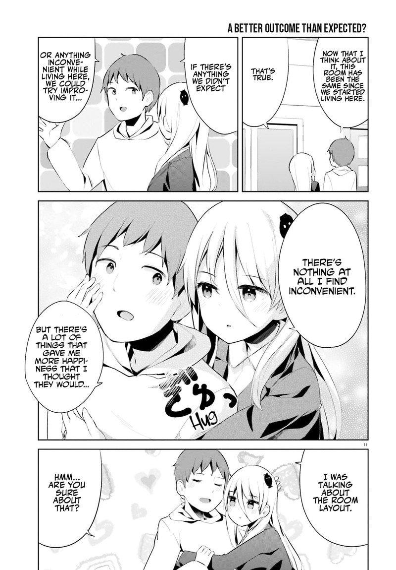 Haikei Koroshiya San To Kekkon Shimashita Chapter 45 Page 11