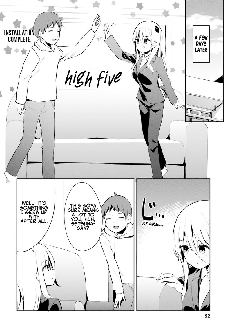 Haikei Koroshiya San To Kekkon Shimashita Chapter 45 Page 14