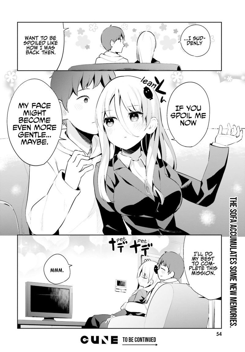 Haikei Koroshiya San To Kekkon Shimashita Chapter 45 Page 16