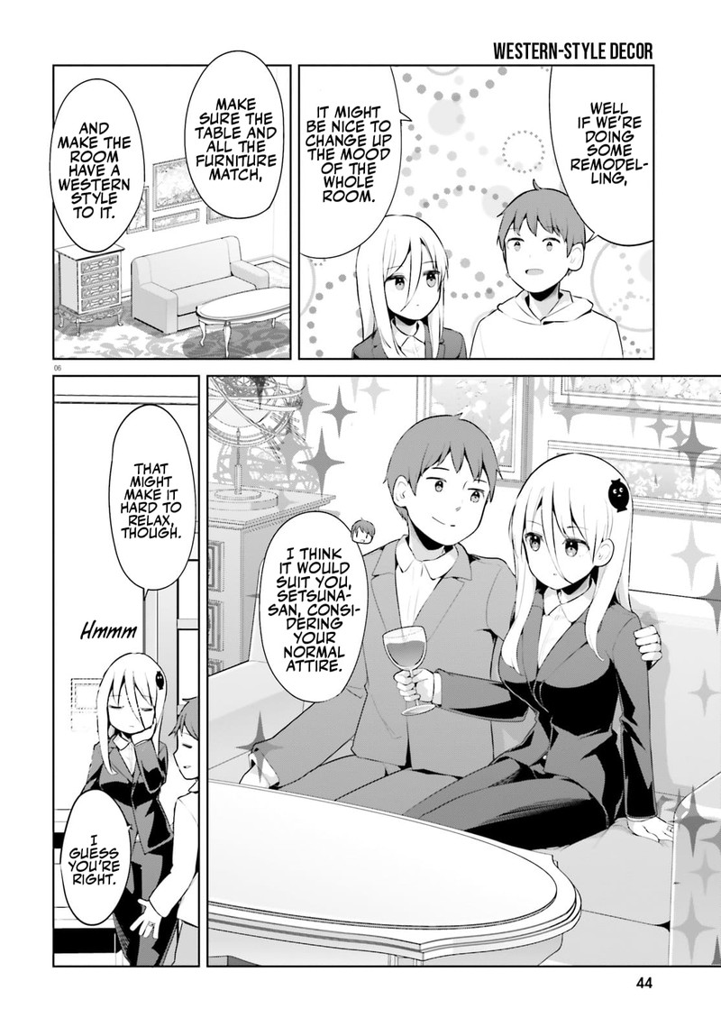 Haikei Koroshiya San To Kekkon Shimashita Chapter 45 Page 6