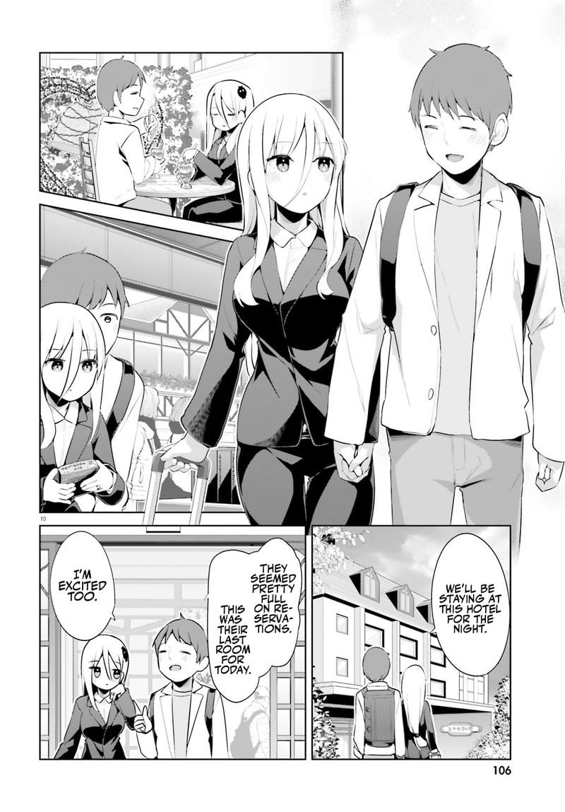 Haikei Koroshiya San To Kekkon Shimashita Chapter 46 Page 10