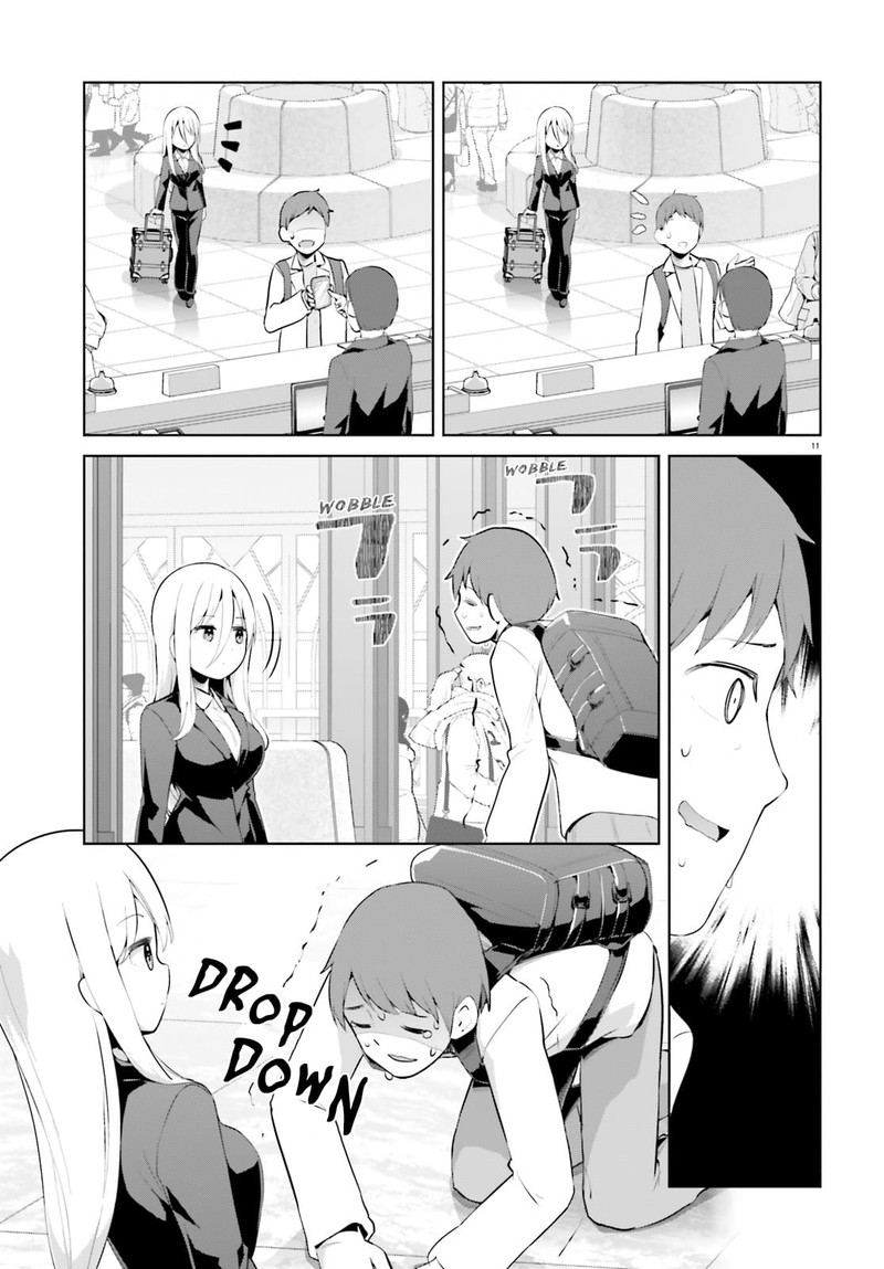 Haikei Koroshiya San To Kekkon Shimashita Chapter 46 Page 11