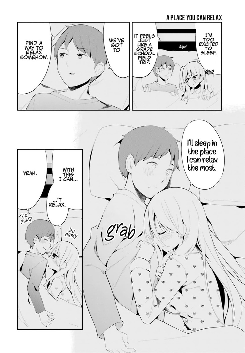 Haikei Koroshiya San To Kekkon Shimashita Chapter 46 Page 4