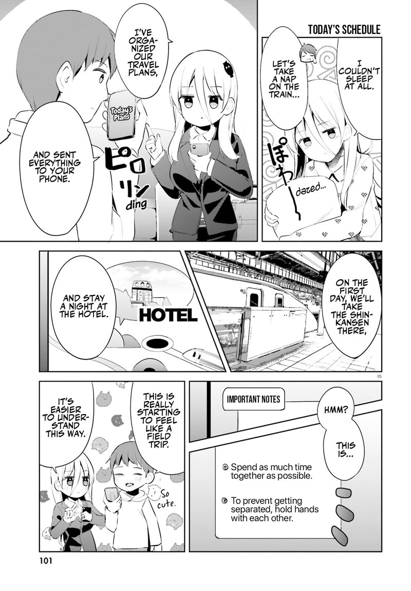 Haikei Koroshiya San To Kekkon Shimashita Chapter 46 Page 5