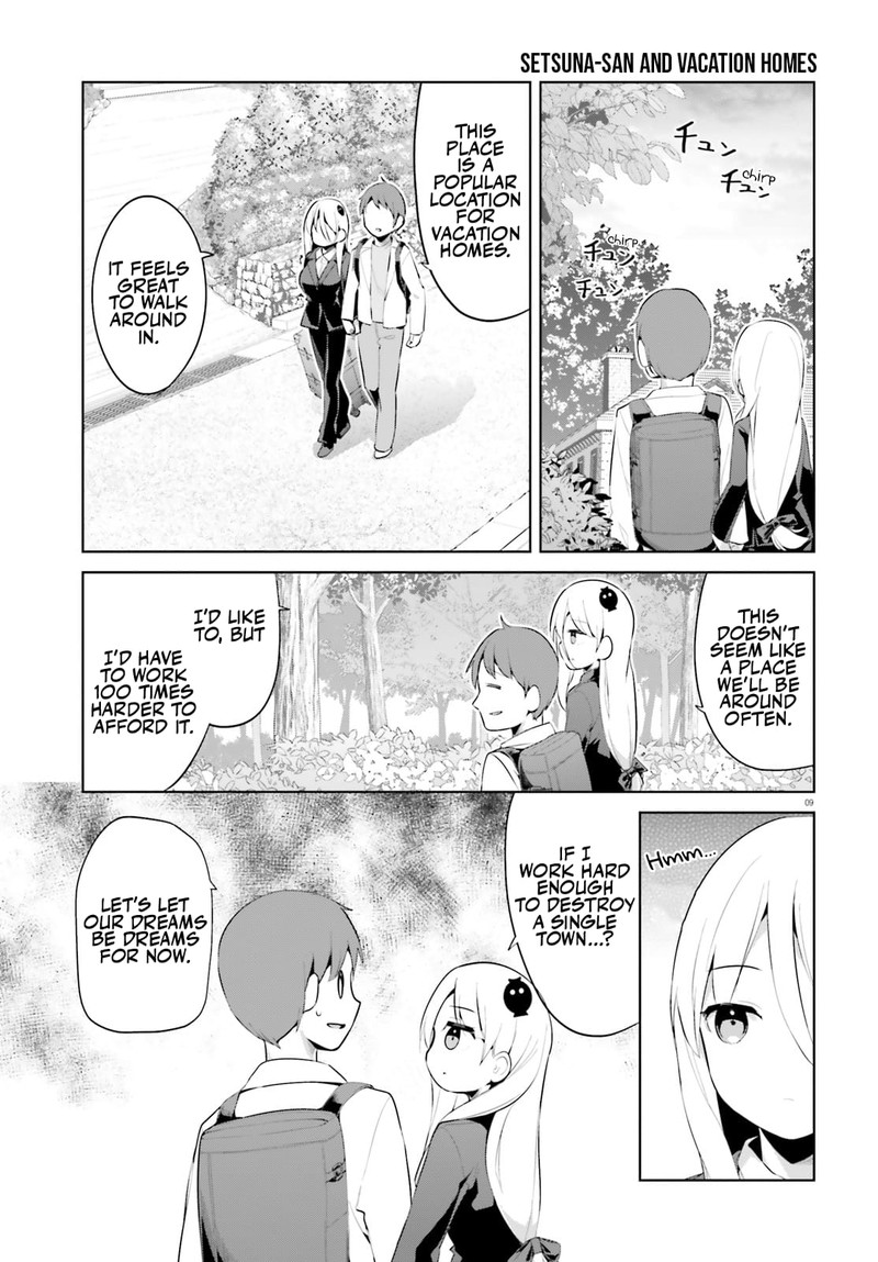 Haikei Koroshiya San To Kekkon Shimashita Chapter 46 Page 9