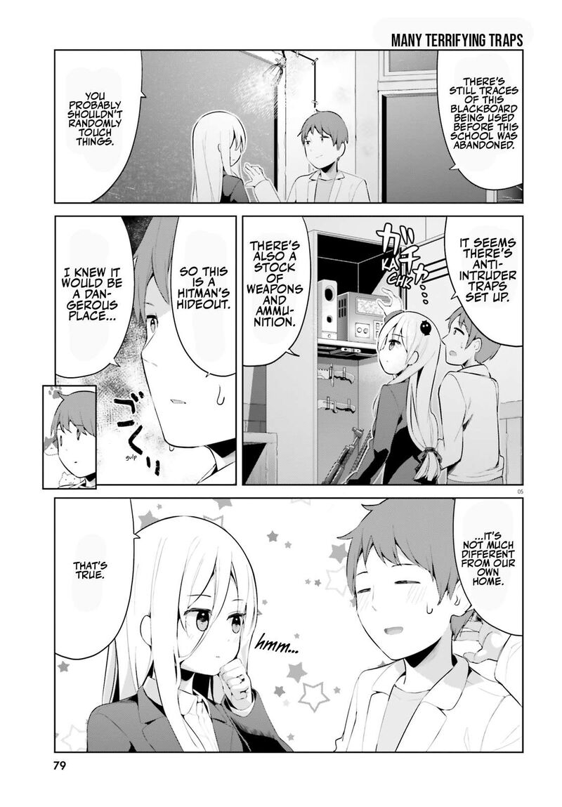 Haikei Koroshiya San To Kekkon Shimashita Chapter 47 Page 5