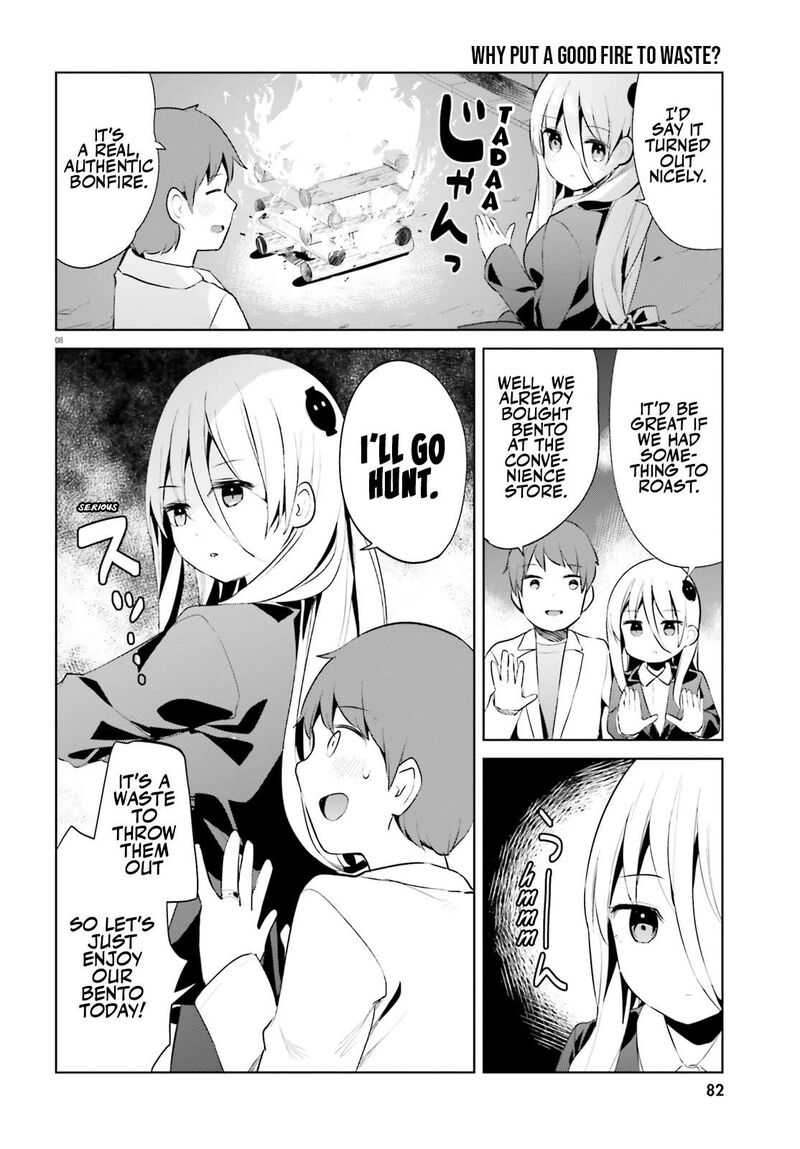 Haikei Koroshiya San To Kekkon Shimashita Chapter 47 Page 8