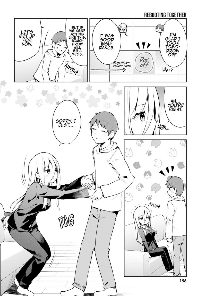 Haikei Koroshiya San To Kekkon Shimashita Chapter 48 Page 2