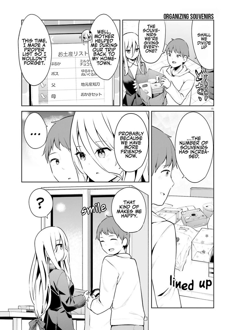 Haikei Koroshiya San To Kekkon Shimashita Chapter 48 Page 5