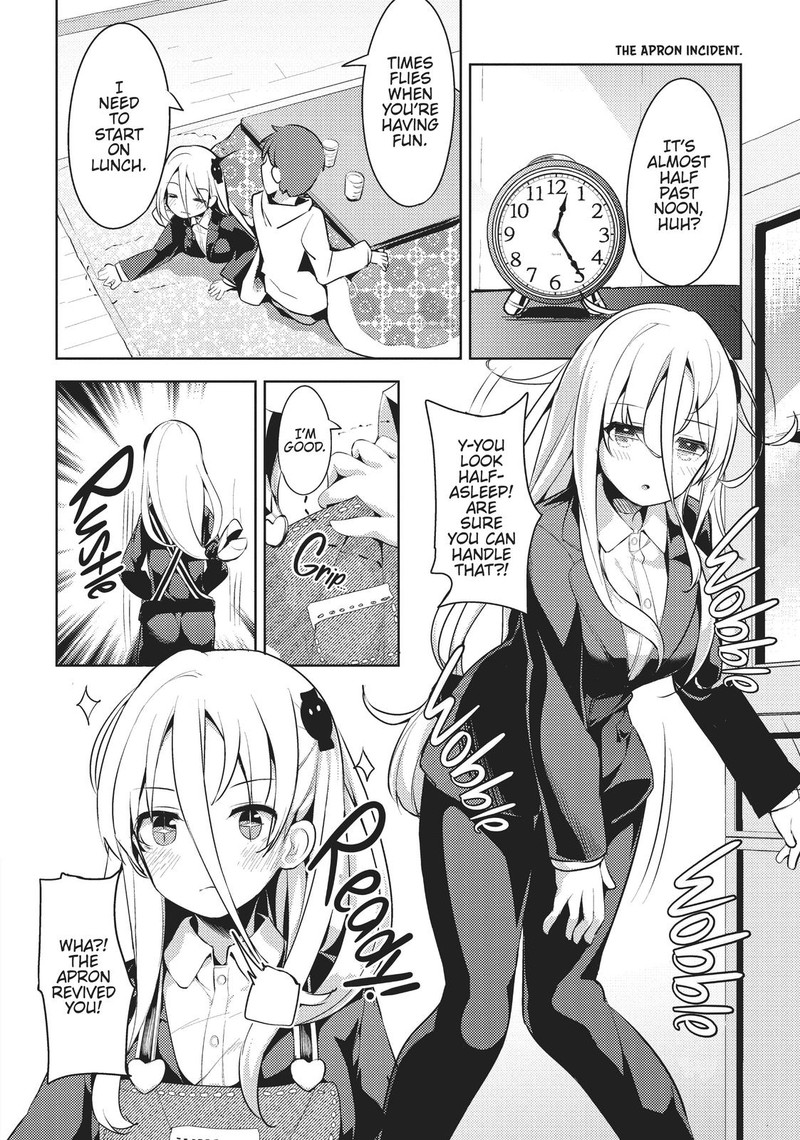 Haikei Koroshiya San To Kekkon Shimashita Chapter 5 Page 12