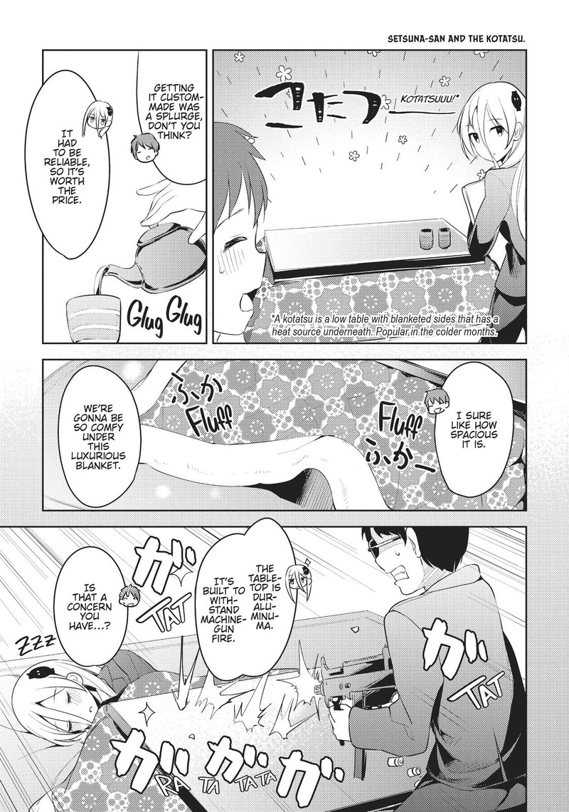 Haikei Koroshiya San To Kekkon Shimashita Chapter 5 Page 9