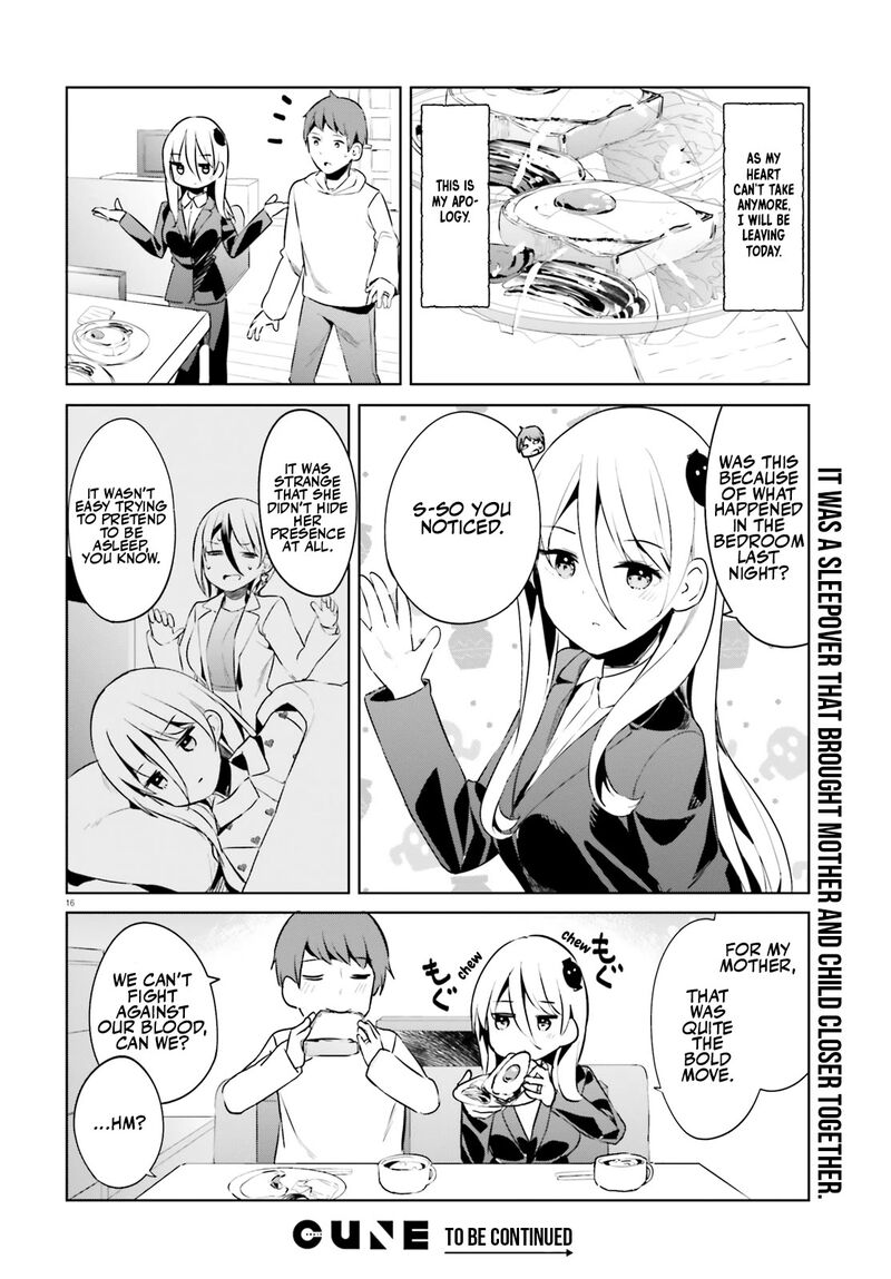 Haikei Koroshiya San To Kekkon Shimashita Chapter 50 Page 16