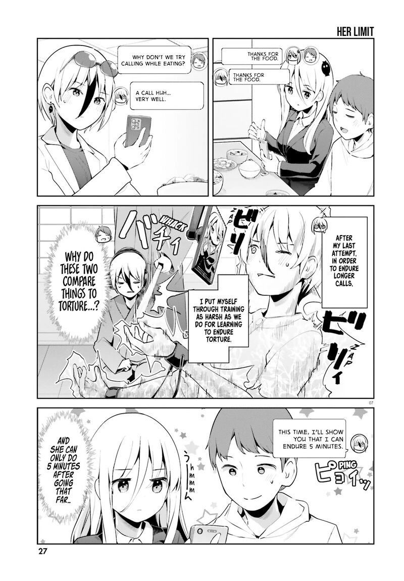 Haikei Koroshiya San To Kekkon Shimashita Chapter 50 Page 7